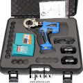 Igeelee Bz-300b Hydraulic Terminal Crimper Battery Powered Cable Lug Crimping Tool